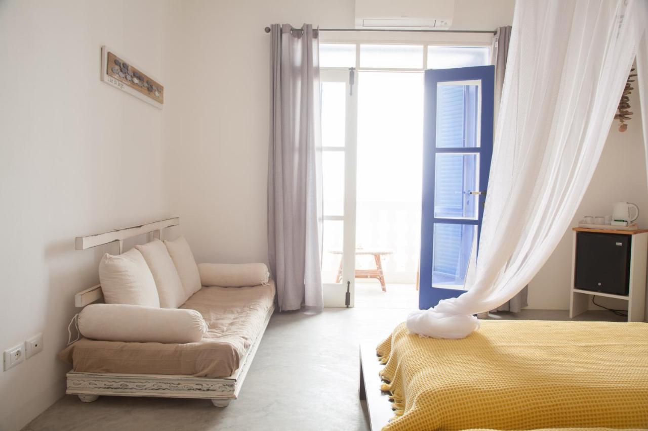 살 레이 Nos Kasa B&B 외부 사진
