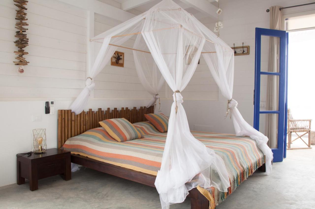 살 레이 Nos Kasa B&B 외부 사진