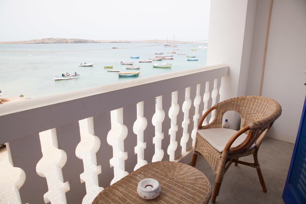 살 레이 Nos Kasa B&B 외부 사진