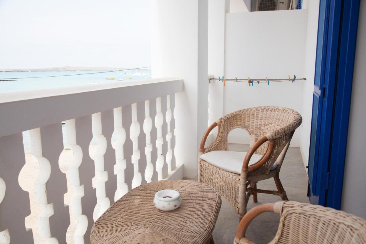 살 레이 Nos Kasa B&B 외부 사진
