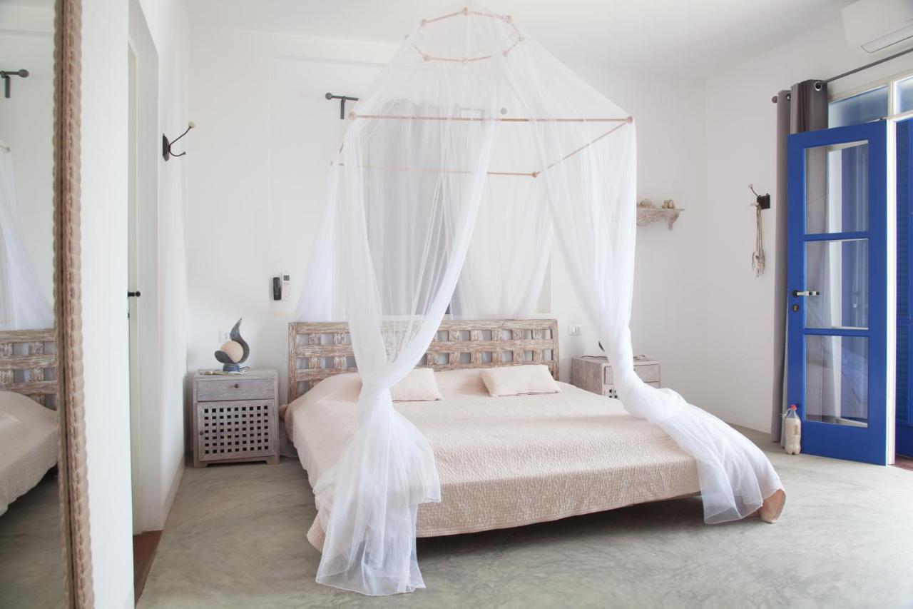 살 레이 Nos Kasa B&B 외부 사진